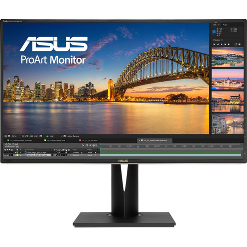 Asus ProArt PA329C 32" 4K UHD LED LCD Monitor - 16:9 - Black
