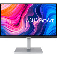 ASUS ProArt Display PA247CV 23.8 inch Monitor – IPS, Full HD (1920 x 1080), 100% sRGB, 100% Rec. USB-C, Compatible With Laptop & Mac Monitor,BLACK
