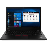 Lenovo ThinkPad P14s Gen 2 20VX008XUS 14" Touchscreen Mobile Workstation - Full HD - 1920 x 1080 - Intel Core i7 11th Gen i7-1165G7 Quad-core (4 Core) 2.80 GHz - 16 GB RAM - 512 GB SSD - Black