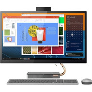 Lenovo IdeaCentre 5 27IMB05 F0FA003NUS All-in-One Computer - Intel Core i7 10th Gen i7-10700T Octa-core (8 Core) 2 GHz - 16 GB RAM DDR4 SDRAM - 1 TB HDD - 256 GB M.2 PCI Express NVMe SSD - 27" QHD 2560 x 1440 - Desktop - Mineral Gray