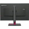 Lenovo ThinkVision P32p-30 32" Class 4K UHD LED Monitor - 16:9 - Raven Black