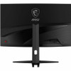 MSI MAG 321CUP 32" Class UW-QHD Curved Screen Gaming LED Monitor - 16:9 - Metallic Black, Black