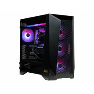 MSI Infinite ZS Gaming Desktop: AMD R9-9900X3D, Geforce RTX 5070Ti, 32GB DDR5, 2TB M.2 NVMe SSD, Liquid Cooling, Bluetooth 5.4, WiFi-7, Window 11 Pro: 9NVR-1482US