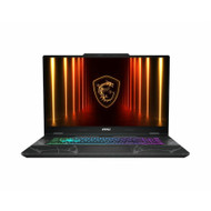 MSI Cyborg 15 B2RWEKG-257US 15.6" Full HD 144Hz Gaming Laptop, Intel Core 7 240H 2.5GHz, 32GB RAM, 1TB SSD, NVIDIA GeForce RTX 5050 8GB, Windows 11 Home, Translucent Black