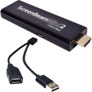Actiontec ScreenBeam Mini2 Continuum Edition Transmitter 