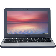 ASUS C202SA-YS02 11.6-inch  Chromebook - Intel Celeron 1.6 GHz, 4GB Memory, 16GB eMMC 
