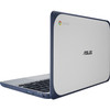 ASUS C202SA-YS02 11.6-inch  Chromebook - Intel Celeron 1.6 GHz, 4GB Memory, 16GB eMMC 