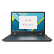 Lenovov 14" N42 Touch Chromebook 80VJ0001US - HD AntiGlare Multitouch, Intel N3060 (1.60GHz, 2MB), 4.0GB, 1x32GB EMMC, Intel HD 400, Intel 7265(2x2) AC + BT4.1, 720p HD Camera