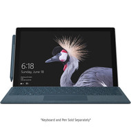 Microsoft Surface Pro FJS-00001 12.3" Touchscreen Tablet - Core-m3 7Y30 - 4 GB RAM - 128 GB SSD, Windows 10 Pro