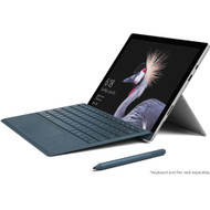 Microsoft Surface Pro FJU-00001 12.3" Commercial Touchscreen Tablet - Intel Core i5-7300U, 4GB RAM, 128GB SSD, Windows 10 Pro