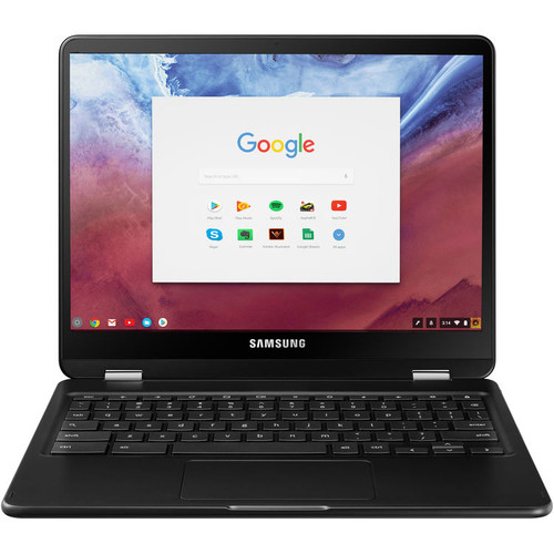 Samsung 12.3" Chromebook XE510C24-K01US Pro - Intel Core m3 Processor 6Y30 Processor, 4GB, 32GB eMMC