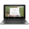 HP 11.6" Chromebook x360 11 G1 - IPS Touch Screen, Intel Celeron N3350 Dual-Core, 32GB eMMC, 4GB Memory, 2 in 1 Convertible