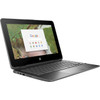 HP 11.6" Chromebook x360 11 G1 EE - Touch Screen, Intel Celeron N3350 Dual-Cor, 32GB SSD, 4GB Memory, 2 in 1 Convertible