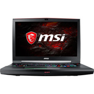 MSI GT75 TITAN 17.3" UHD Gaming Laptop - Intel Core i9-9980HK, RTX2080, 64GB DDR4, 1TBNVMe SSD+1TB,  Mechanical  Keyboard, Win10 PRO, VR Ready, GT75 TITAN 4K-247