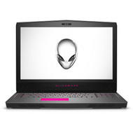 Dell Alienware 17 R4 AW17R4-7006SLV 17.3" Gaming Laptop - Intel i7-7820HK, NVIDIA GTX 1070, 16GB RAM, 256GB SSD + 1TB HDD, Win 10