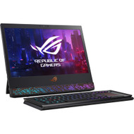 ROG Mothership GZ00 Gaming Laptop, 17.3 144Hz FHD Display with G-SYNC, GeForce RTX 2080, Intel Core i9-9980HK, 1.5TB SSD (3x 512 in RAID0), 64GB DDR4 RAM, Windows 10 Pro GZ700GX-XB98K