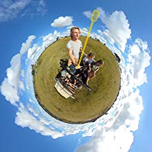 Insta360, One X, Flowstate stabilization, steady camera