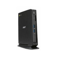 Acer DT.Z09AA.003 CXI2 Desktop Computer - Intel Celeron 3205U 1.50 GHz - 2 GB RAM - Chrome OS - Wireless LAN - Bluetooth - HDMI - 4 x Total Number of USB Port(s) - 4 x USB 3.0 Port(s)