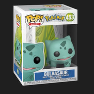 Funko Pop! Games: Pokémon - Bulbasaur Vinyl Figure