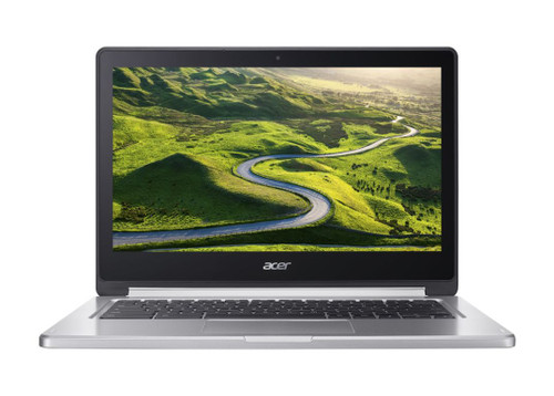 Acer 13.3" Chromebook R13 - MT8173 2.1GHZ,  32GB SSD, 4GB RAM, IPS Touch Screen, Chrome OS