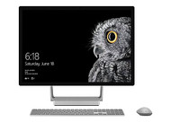 Microsoft Surface Studio 45H-00001 28" All-In-One - Intel Core i7-6820HQ 2.7 GHz,  GeForce GTX 965M, 16GB RAM, 128GB SSD + 1TB HDD, Win 10 Pro