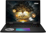 MSI Titan 18 HX Dragon Edition Norse Myth 18" 120Hz MiniLED UHD+ Gaming Laptop: Ultra 9-285HX, RTX 5080, 64GB DDR5, 6TB SSD, Win 11 Pro, A2XWIG-442US