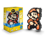 Pixel Pals Nintendo Mario Collectible Lighted Figure by PDP