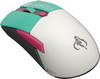 ASUS TUF Gaming Mini Wireless Mouse Hatsune Miku Edition - lightweight, ambidextrous 65g wireless gaming mouse with tri-mode connectivity, 12,000dpi