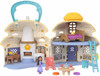 Disney’s Wish Cottage Home Playset with Asha of Rosas Mini Doll, Star Figure & 15+ Accessories
