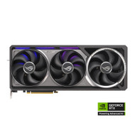 ASUS ROG Astral GeForce RTX 5090 32GB GDDR7 OC Edition Gaming Graphics Card (PCIe 5.0, HDMI/DP 2.1, 3.8-slot, 4-fan design, Axial-tech fans)