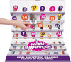 Mini Brands Advent Calendar 2023 by ZURU Mini Brands Limited Edition Advent Calendar with 4 Exclusive Minis, Mystery Collectibles Toys Comes with 24 Minis
