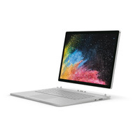 Microsoft Surface Book 2 HNS-00001 15" Touchscreen LCD 2 in 1 Notebook - Intel Core i7-8650U Quad-core (4 Core) 1.90 GHz - 16 GB LPDDR3 - 256 GB SSD - Windows 10 Pro Creators - 3240 x 2160 - Silver - NVIDIA GeForce GTX 1060