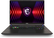 MSI Vector 16 HX 16” 240Hz QHD+ Gaming Laptop: Intel Core i9-14900HX, NVIDIA Geforce RTX 4060, 16GB DDR5, 1TB NVMe SSD, Win 11 Pro: Black A14VFG-246US