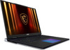 MSI Titan 18 HX AI 18" 120Hz MiniLED UHD+ Gaming Laptop: Intel Ultra 9-285HX, RTX 5090, 64GB DDR5, 6TB SSD, Wi-Fi 7, Win 11 Pro: Black A2XWJG-614US