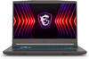 MSI Thin A15 15.6” FHD 144Hz Gaming Laptop – Ryzen 5-7535HS, GeForce RTX 3050, 16GB DDR5, 512GB SSD, Thin & Light Design, Cooler Boost Cooling, Windows 11, B7UC-473US