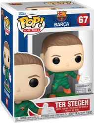 Funko Pop! Football: Barcelona - TER Stegen