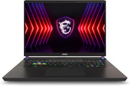 MSI Vector 17 HX 17” 240Hz QHD+ Gaming Laptop: Intel Core i9-14900HX, NVIDIA Geforce RTX 4070, 32GB DDR5, 1TB NVMe SSD, Win 11 Pro: Black A14VGG-219US