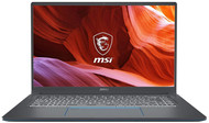 MSI Prestige 15 A10SC-011 15.6" Ultra Thin and Light Professional Laptop Intel Core i7-10710U GTX1650 MAX-Q 16GB DDR4 512GB NVMe SSD Win10 Pro