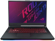ASUS ROG Strix G (2019) Gaming Laptop, 17.3" FHD 120 Hz, Intel i7-9750H, 16GB 2666Hz, 512GB PCIe NVMe, GTX 1650, GL731GT-PH74