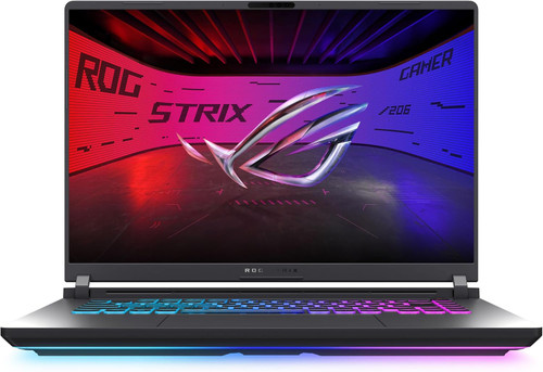 ASUS ROG Strix G16 (2025) Gaming Laptop, 16” FHD+ 16:10 165Hz/3ms Display, RTX 5050, Core i7 14650HX, 16GB RAM, 1TB SSD, Win 11 H, G615JHR-DS74