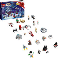 LEGO Star Wars Advent Calendar 75279, Fun Christmas Countdown Calendar