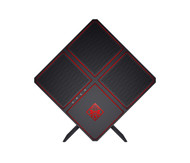 HP Omen X 900-110 Gaming Desktop PC - Intel Core i7-7700K 4.2GHz, AMD Radeon RX 580R, 8GB RAM, 256GB SSD + 2TB HDD, Win 10