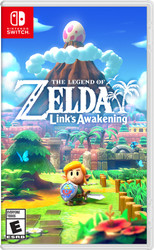 The Legend of Zelda: Link's Awakening, Nintendo, Nintendo Switch, 045496596545