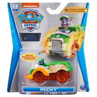 Paw Patrol True Metal Spark Rocky Vehicle
