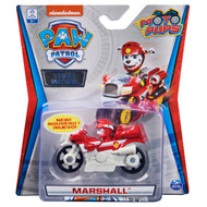 Paw Patrol Marshall Moto Pups Vehicle