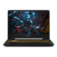 ASUS TUF Gaming Laptop, 15.6” 144Hz FHD IPS-Type, AMD Ryzen 7 R7-3750H, GeForce RTX 2060, 16GB DDR4, 512GB PCIe SSD, Gigabit Wi-Fi 5, Windows 10 Home, FX505DV-NH74