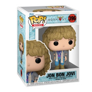 Funko POP! Rocks Jon Bon Jovi Jovi (1980's) Collectable Vinyl Figure