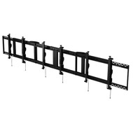 Peerless SmartMount Digital Menu Board Ceiling Mount with 8pt Adjustment - Landscape 46-48"