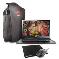 MSI GE63 Raider-008 15.6" Gaming Laptop - Intel Core i7-7700HQ, NVIDIA GTX 1050, 16GB DDR4, 1TB SSD,  Win10 Home