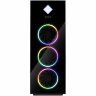 HP OMEN 45L Gaming Desktop, Intel Core Ultra 7 265K, 32 GB RAM, 1 TB SSD, RTX 5070 Ti, Win 11 Pro, Microsoft Copilot, Tempered Glass, GT22-3060 (2025)